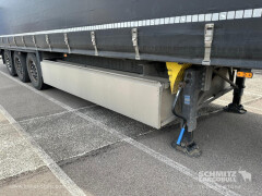 Schmitz Cargobull Semitrailer Curtainsider Standard 