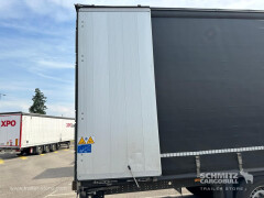 Schmitz Cargobull Semitrailer Curtainsider Standard 