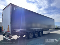 Schmitz Cargobull Semitrailer Curtainsider Standard 