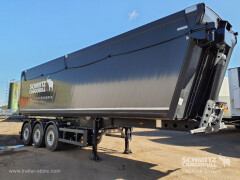 Schmitz Cargobull Tipper Alu-square sided body 55m³ 