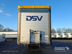 Schmitz Cargobull Curtainsider Standard Ladebordwand 