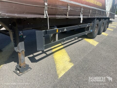 Schmitz Cargobull Semitrailer Curtainsider Mega 