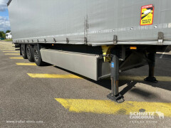 Schmitz Cargobull Semitrailer Curtainsider Standard 