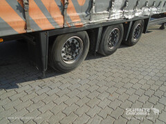 Schmitz Cargobull Curtainsider Mega 