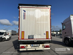 Schmitz Cargobull Curtainsider Standard 