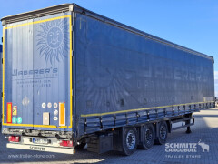 Schmitz Cargobull Curtainsider Mega 
