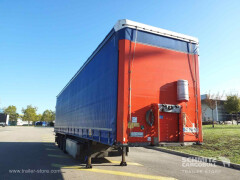 Schmitz Cargobull Semitrailer Curtainsider Standard 