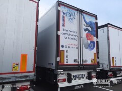 Schmitz Cargobull Semitrailer Reefer Standard Double étage 