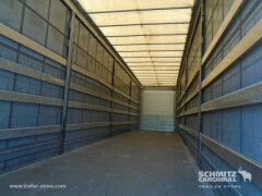 Schmitz Cargobull Curtainsider Mega 