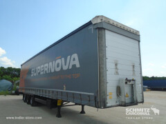 Schmitz Cargobull Curtainsider Mega 