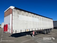 Schmitz Cargobull Semitrailer Curtainsider Standard 