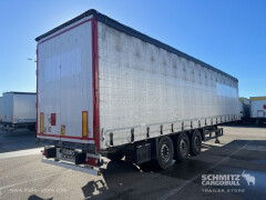 Schmitz Cargobull Semitrailer Curtainsider Standard 