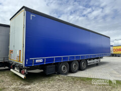 Schmitz Cargobull Curtainsider Standard 