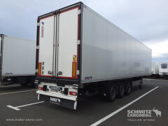 Schmitz Cargobull Semitrailer Reefer Standard Double étage 