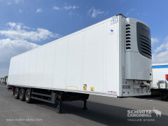 Schmitz Cargobull Semitrailer Reefer Standard Double étage 