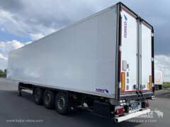 Schmitz Cargobull Semitrailer Reefer Standard Double étage 