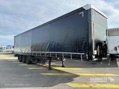 Schmitz Cargobull Semitrailer Curtainsider Standard 