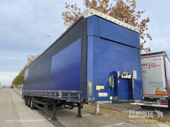 Schmitz Cargobull Semiremolque Lona Standard 