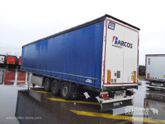 Schmitz Cargobull Semitrailer Curtainsider Standard 