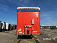 Schmitz Cargobull Semitrailer Curtainsider Standard 