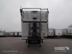 Schmitz Cargobull Tipper Alu-square sided body 