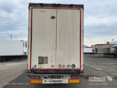 Krone Curtainsider Mega 