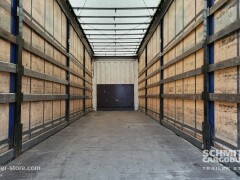 Krone Curtainsider Mega 