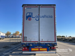 LECI TRAILER Semiremolque Lona Standard 