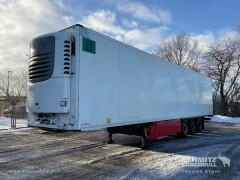 Schmitz Cargobull Reefer Multitemp Double deck 