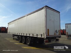 Schmitz Cargobull Semitrailer Curtainsider Standard 