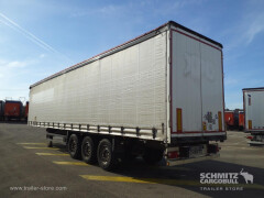 Schmitz Cargobull Semitrailer Curtainsider Standard 