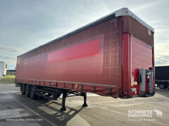 Schmitz Cargobull Semitrailer Curtainsider Standard 