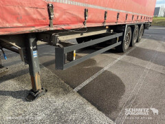 Schmitz Cargobull Semitrailer Curtainsider Standard 