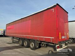 Schmitz Cargobull Semitrailer Curtainsider Standard 