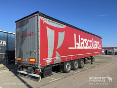 Schmitz Cargobull Semiremolque Lona Standard 