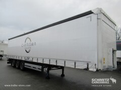 Schmitz Cargobull Curtainsider Coil 