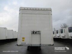 Schmitz Cargobull Curtainsider Coil 