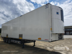 Schmitz Cargobull Reefer Multitemp Double deck Taillift 