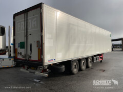 Schmitz Cargobull Reefer Multitemp Double deck 