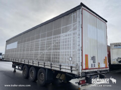 Schmitz Cargobull Semitrailer Curtainsider Standard 