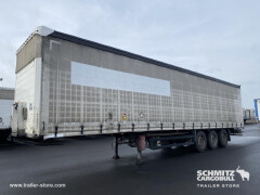 Schmitz Cargobull Semitrailer Curtainsider Standard 