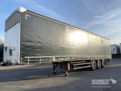 Schmitz Cargobull Semitrailer Curtainsider Standard 