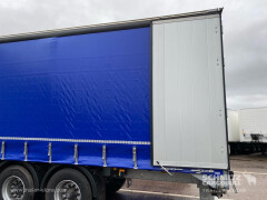 Schmitz Cargobull Curtainsider Standard UK 