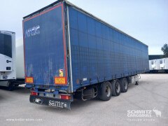 SAMRO Curtainsider Standard 