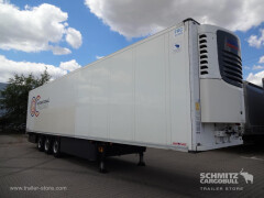 Schmitz Cargobull Reefer Multitemp Double deck 