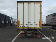 FRUEHAUF Semitrailer Curtainsider Coil Forklift holder 