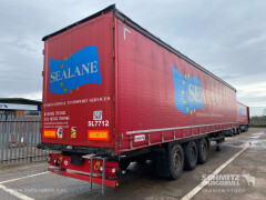 Schmitz Cargobull Curtainsider Euroliner 