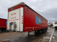 Schmitz Cargobull Curtainsider Euroliner 