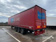 Schmitz Cargobull Curtainsider Standard UK 