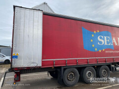 Schmitz Cargobull Curtainsider Standard UK 